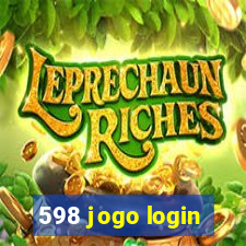 598 jogo login